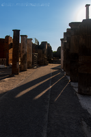 Archaeological Park of Pompeii
